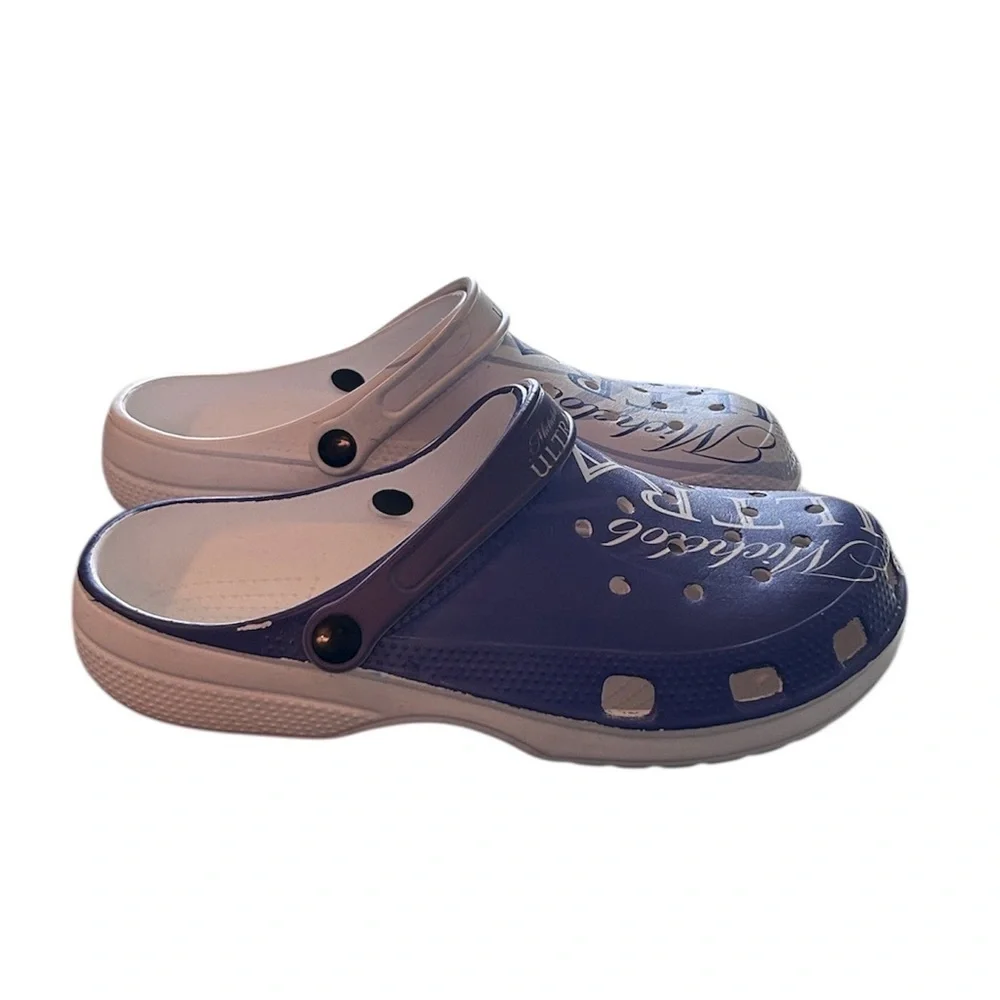 Adult “Michelob Ultra” Crocs (Unisex)